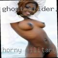 Horny military wives looking